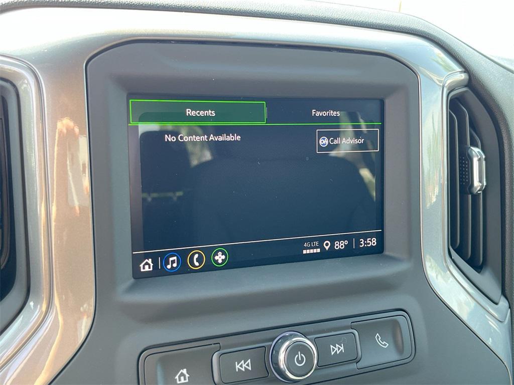 new 2025 Chevrolet Silverado 1500 car, priced at $39,778