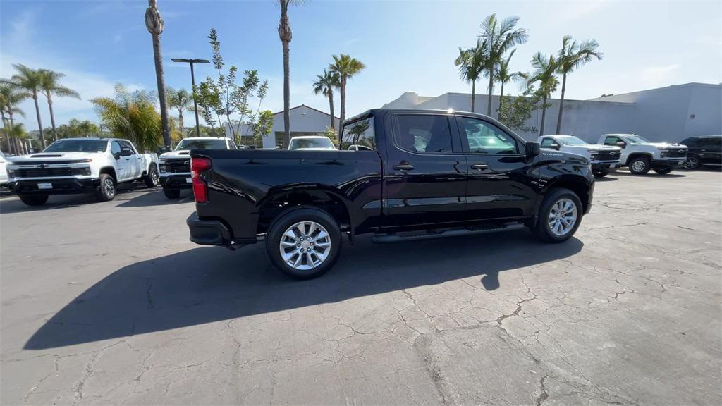 new 2025 Chevrolet Silverado 1500 car, priced at $39,778