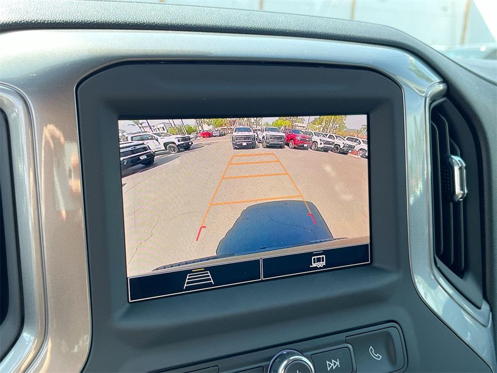 new 2025 Chevrolet Silverado 1500 car, priced at $39,778