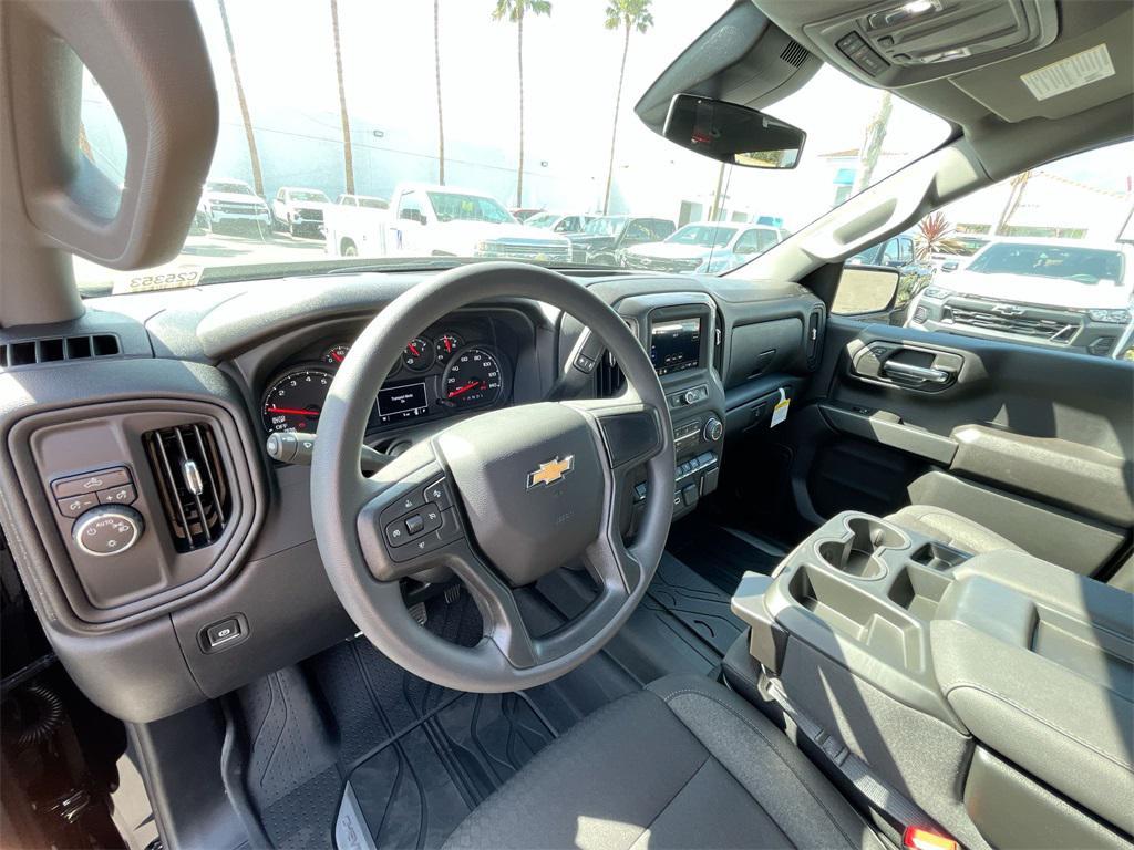 new 2025 Chevrolet Silverado 1500 car, priced at $39,778