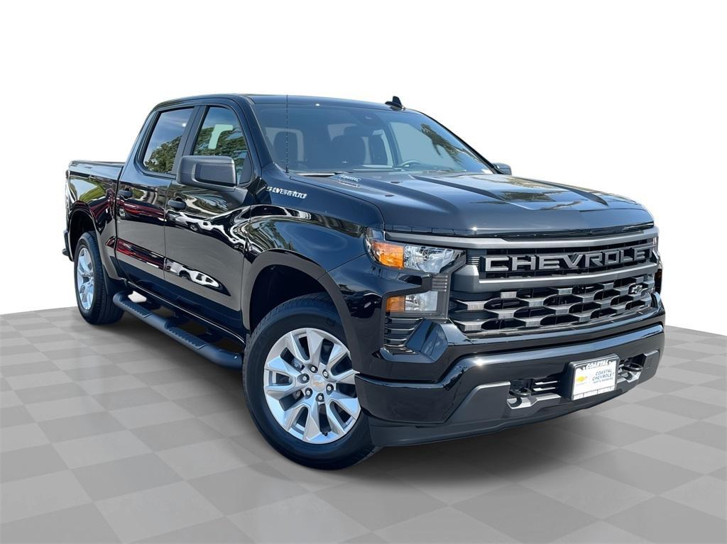 new 2025 Chevrolet Silverado 1500 car, priced at $39,778