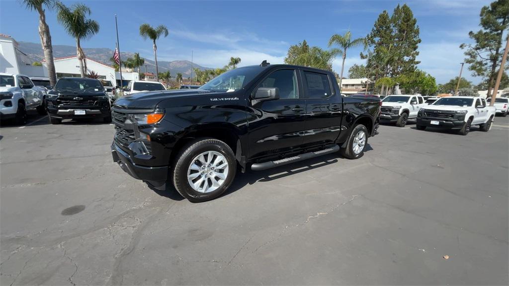 new 2025 Chevrolet Silverado 1500 car, priced at $39,778
