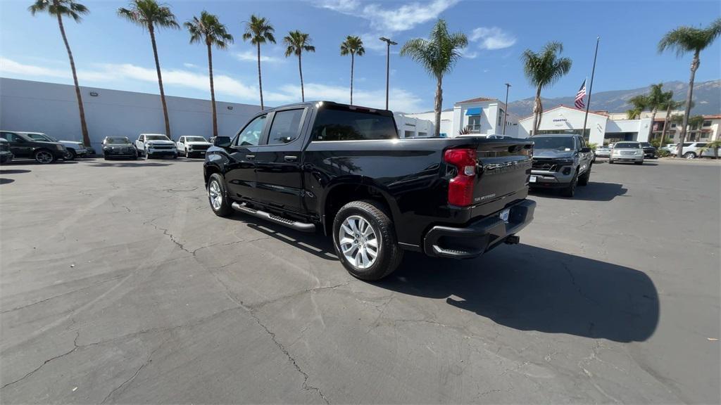 new 2025 Chevrolet Silverado 1500 car, priced at $39,778