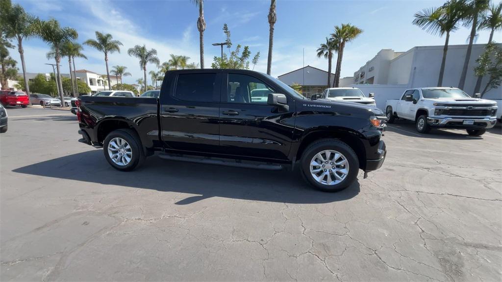 new 2025 Chevrolet Silverado 1500 car, priced at $39,778