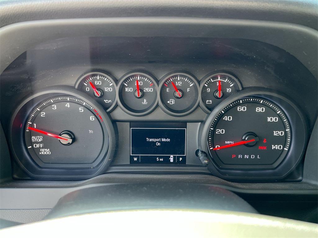 new 2025 Chevrolet Silverado 1500 car, priced at $39,778