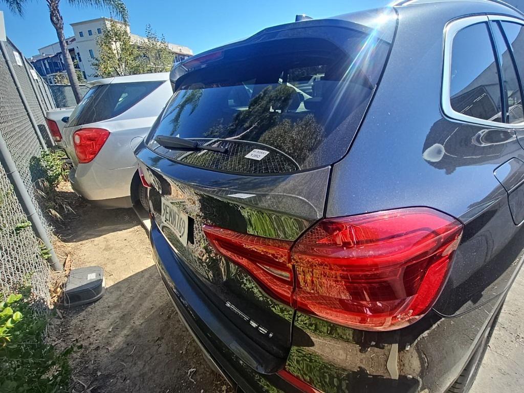 used 2020 BMW X3 car, priced at $20,900