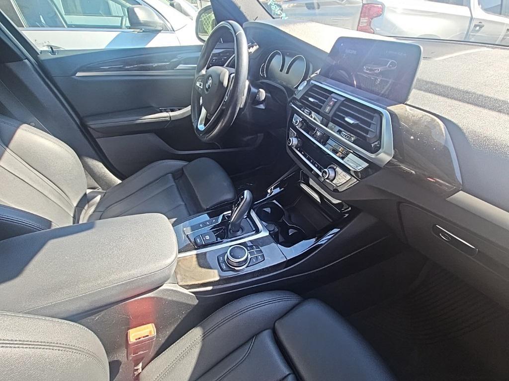 used 2020 BMW X3 car, priced at $20,900