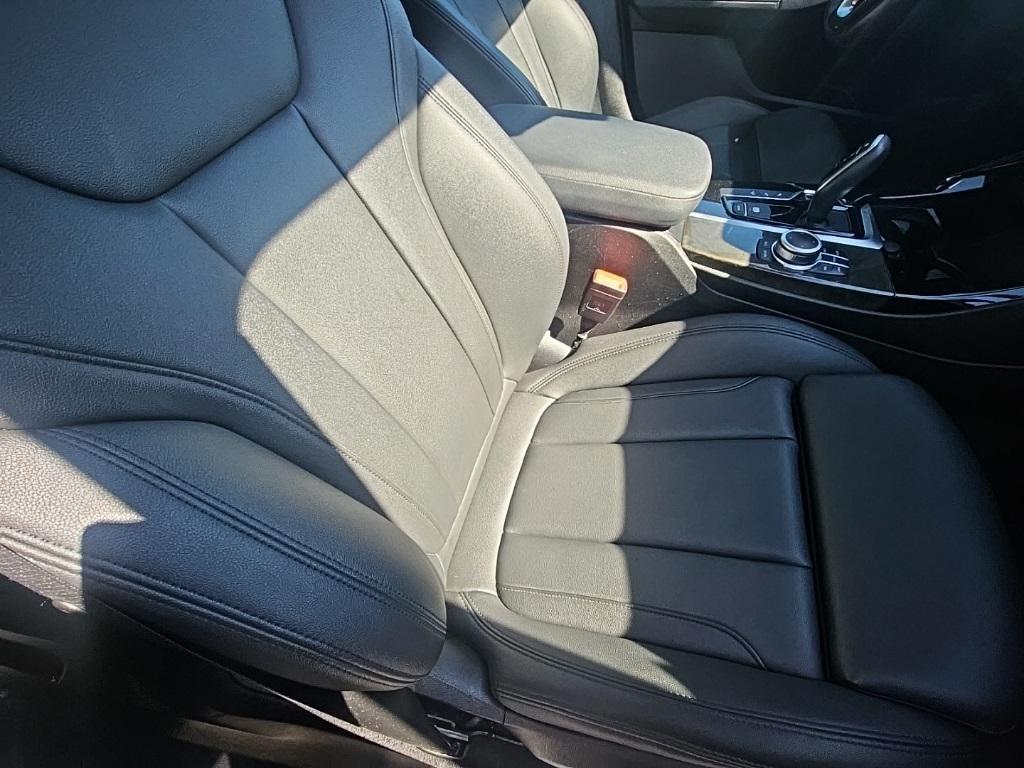 used 2020 BMW X3 car, priced at $20,900