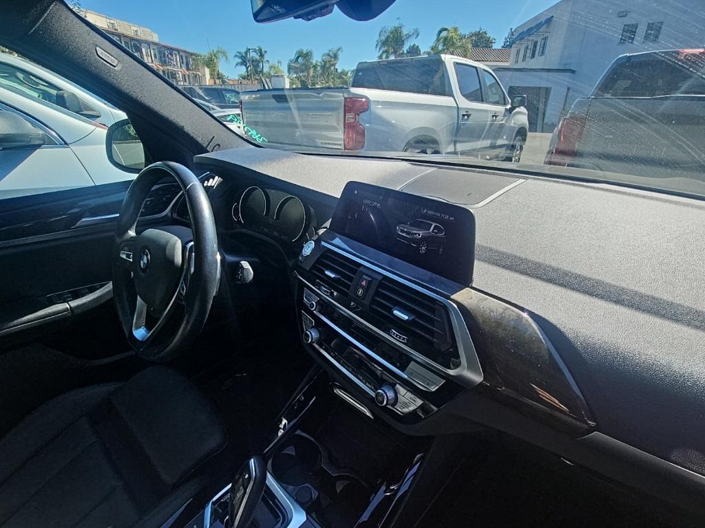 used 2020 BMW X3 car, priced at $20,900