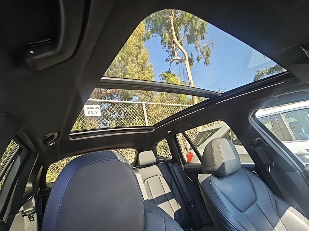used 2020 BMW X3 car, priced at $20,900
