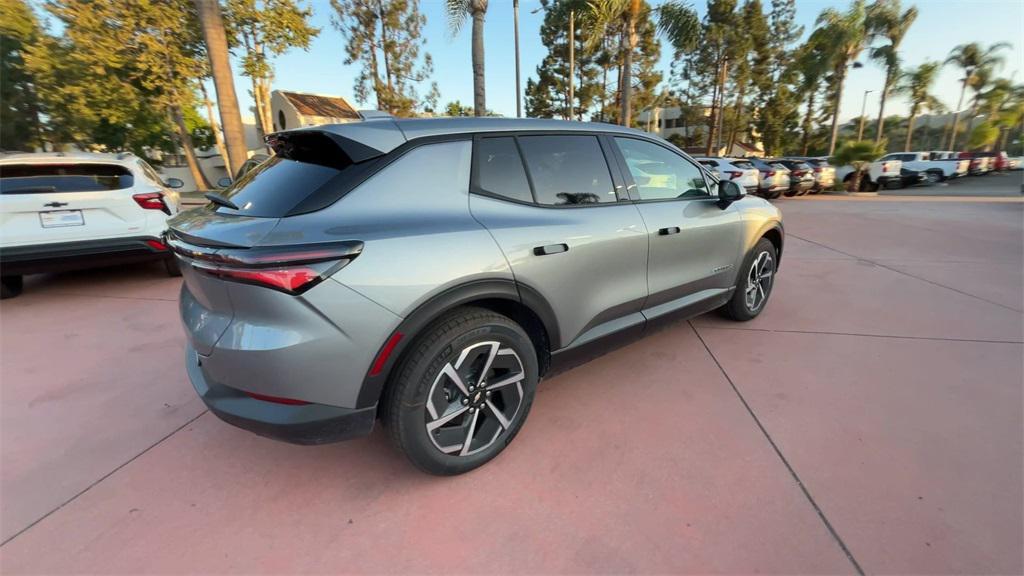 new 2026 Chevrolet Equinox EV car, priced at $31,816