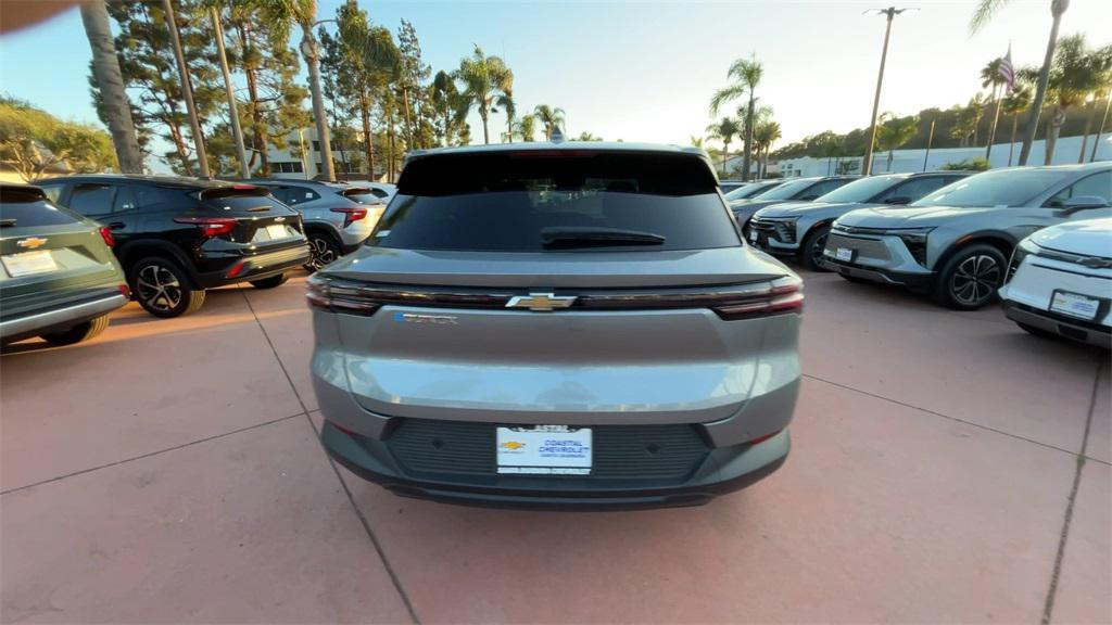 new 2026 Chevrolet Equinox EV car, priced at $31,816