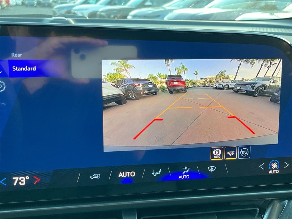 new 2026 Chevrolet Equinox EV car, priced at $31,816