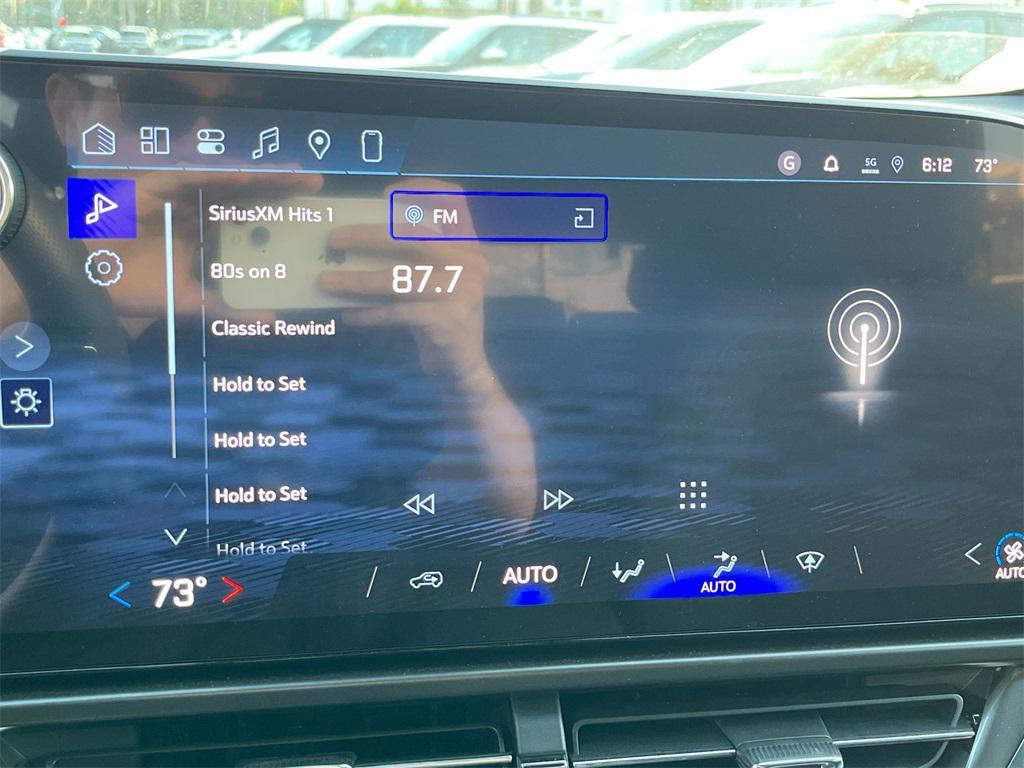 new 2026 Chevrolet Equinox EV car, priced at $31,816