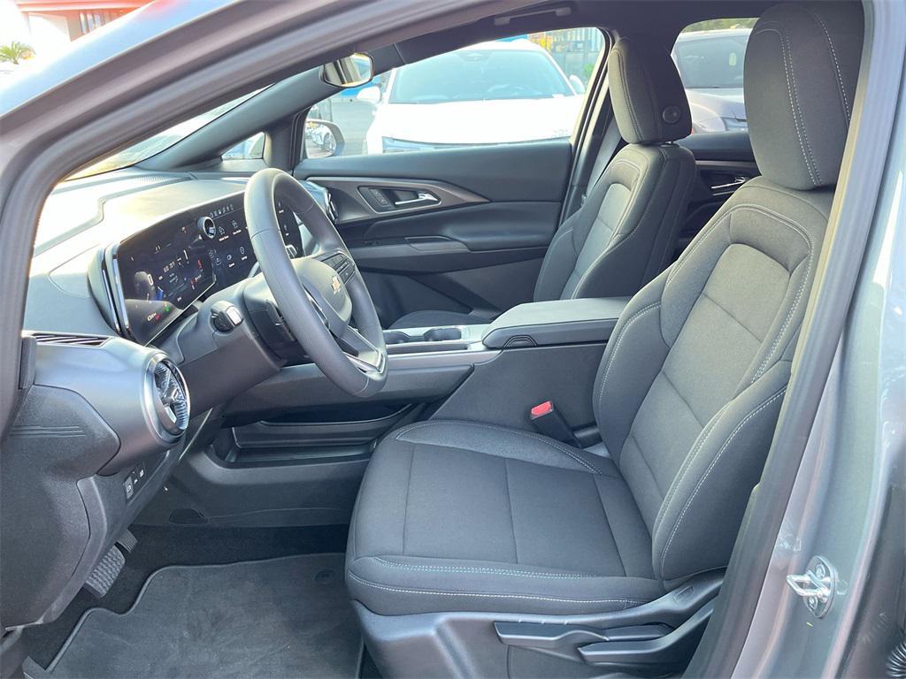 new 2026 Chevrolet Equinox EV car, priced at $31,816