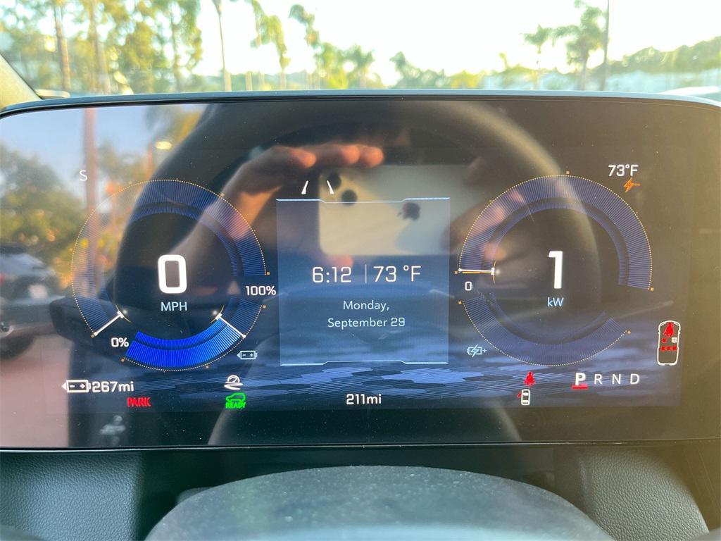new 2026 Chevrolet Equinox EV car, priced at $31,816