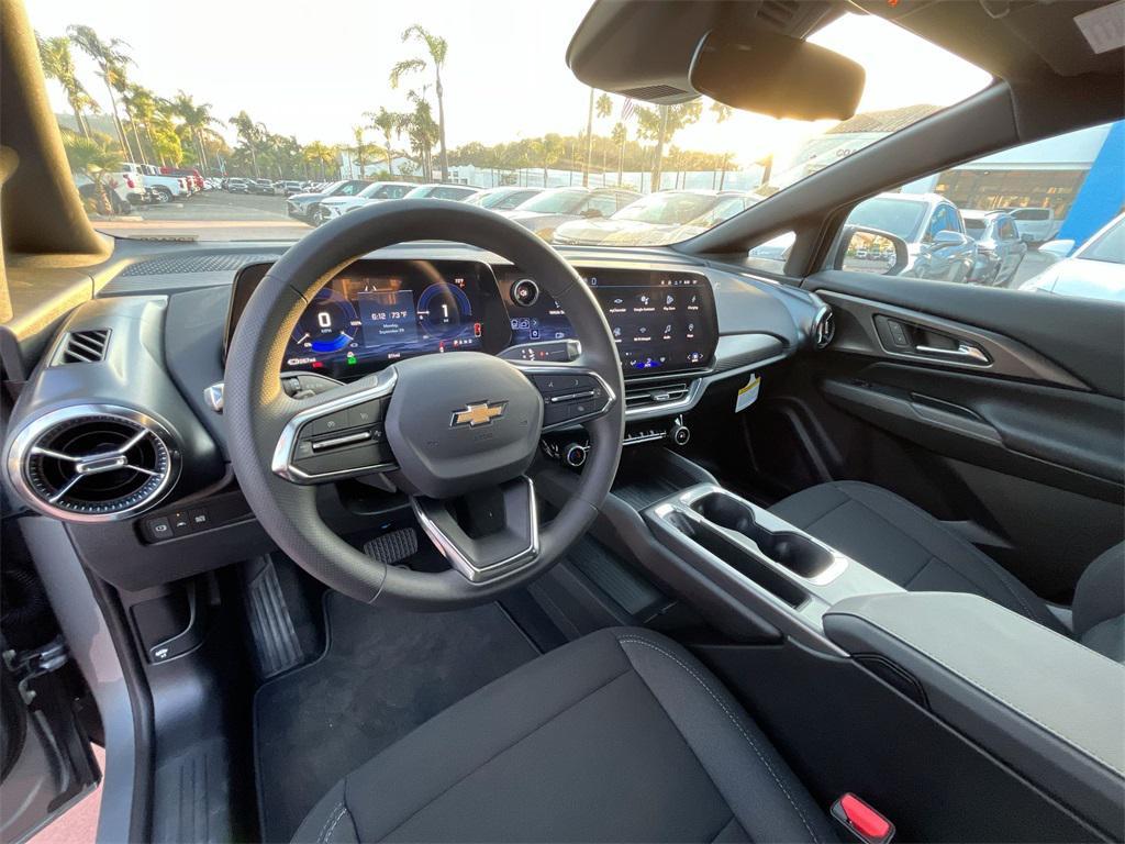 new 2026 Chevrolet Equinox EV car, priced at $31,816