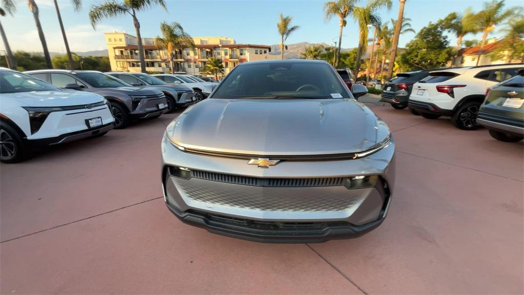 new 2026 Chevrolet Equinox EV car, priced at $31,816
