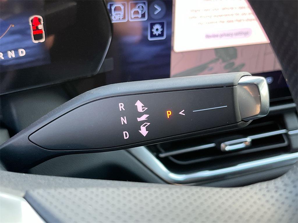new 2026 Chevrolet Equinox EV car, priced at $31,816