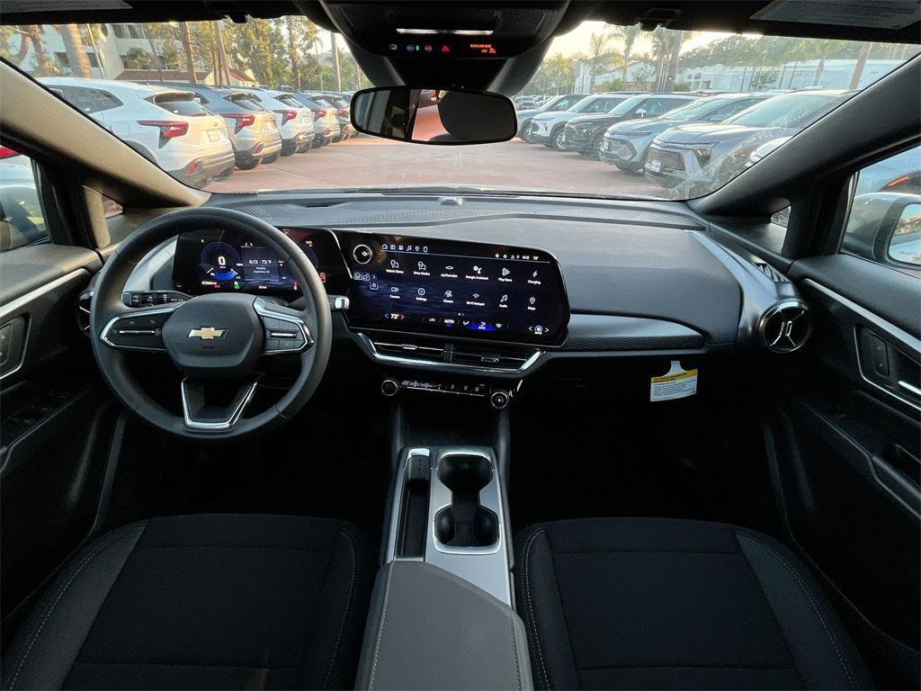 new 2026 Chevrolet Equinox EV car, priced at $31,816