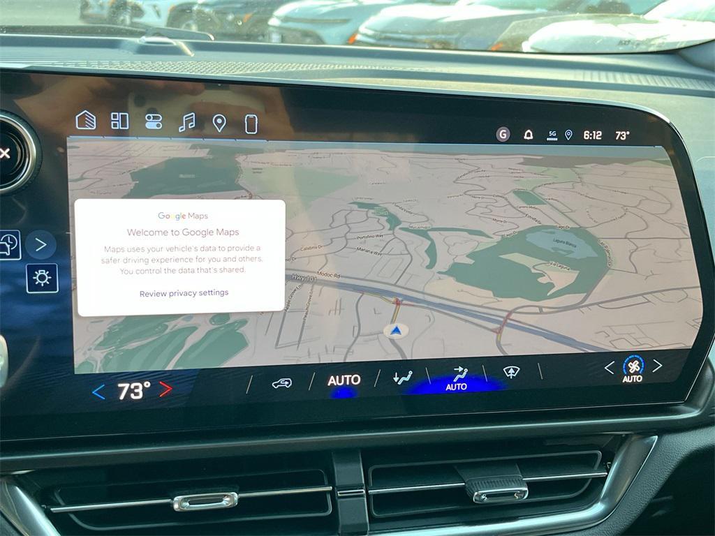 new 2026 Chevrolet Equinox EV car, priced at $31,816
