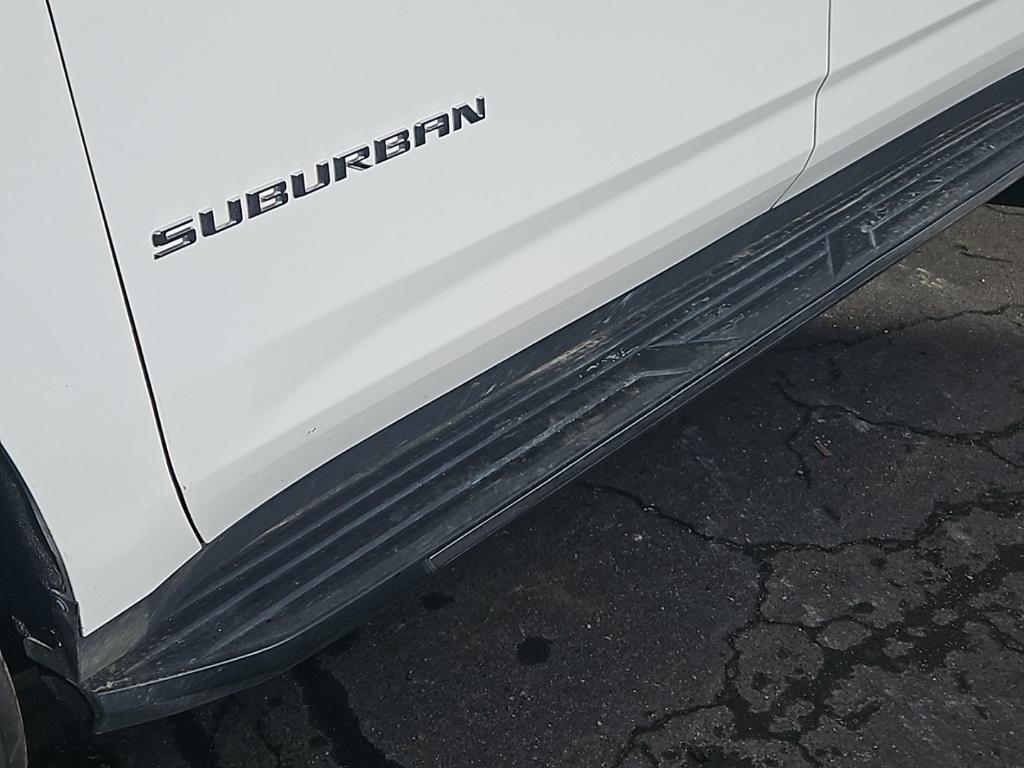 used 2023 Chevrolet Suburban car, priced at $44,500