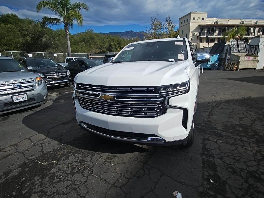 used 2023 Chevrolet Suburban car, priced at $44,500