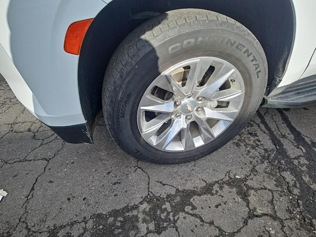 used 2023 Chevrolet Suburban car, priced at $44,500