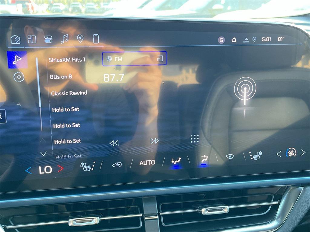 new 2026 Chevrolet Equinox EV car, priced at $42,121