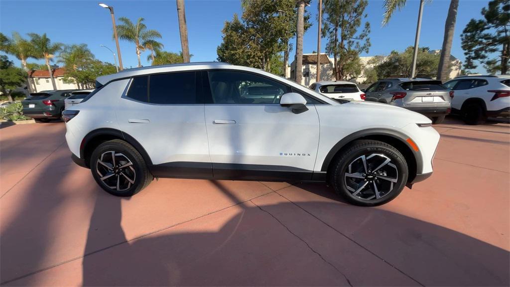 new 2026 Chevrolet Equinox EV car, priced at $42,121