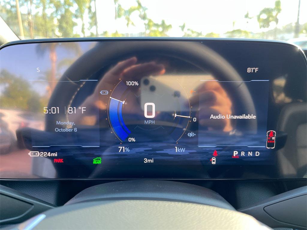 new 2026 Chevrolet Equinox EV car, priced at $42,121
