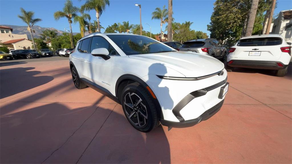 new 2026 Chevrolet Equinox EV car, priced at $42,121