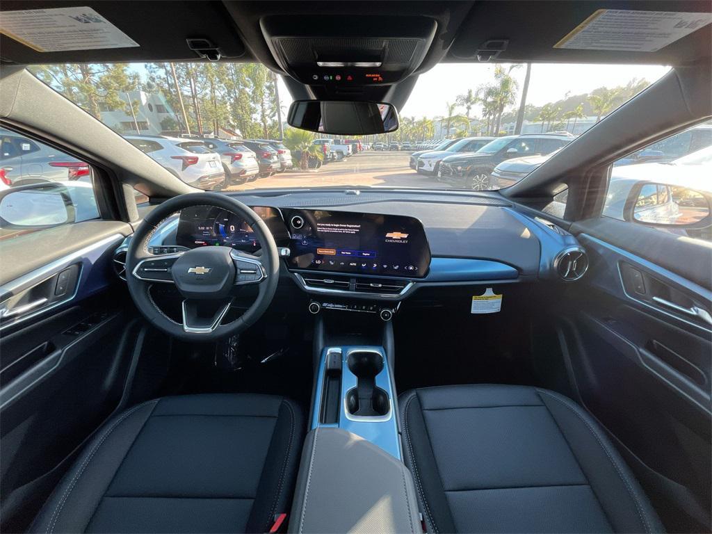 new 2026 Chevrolet Equinox EV car, priced at $42,121