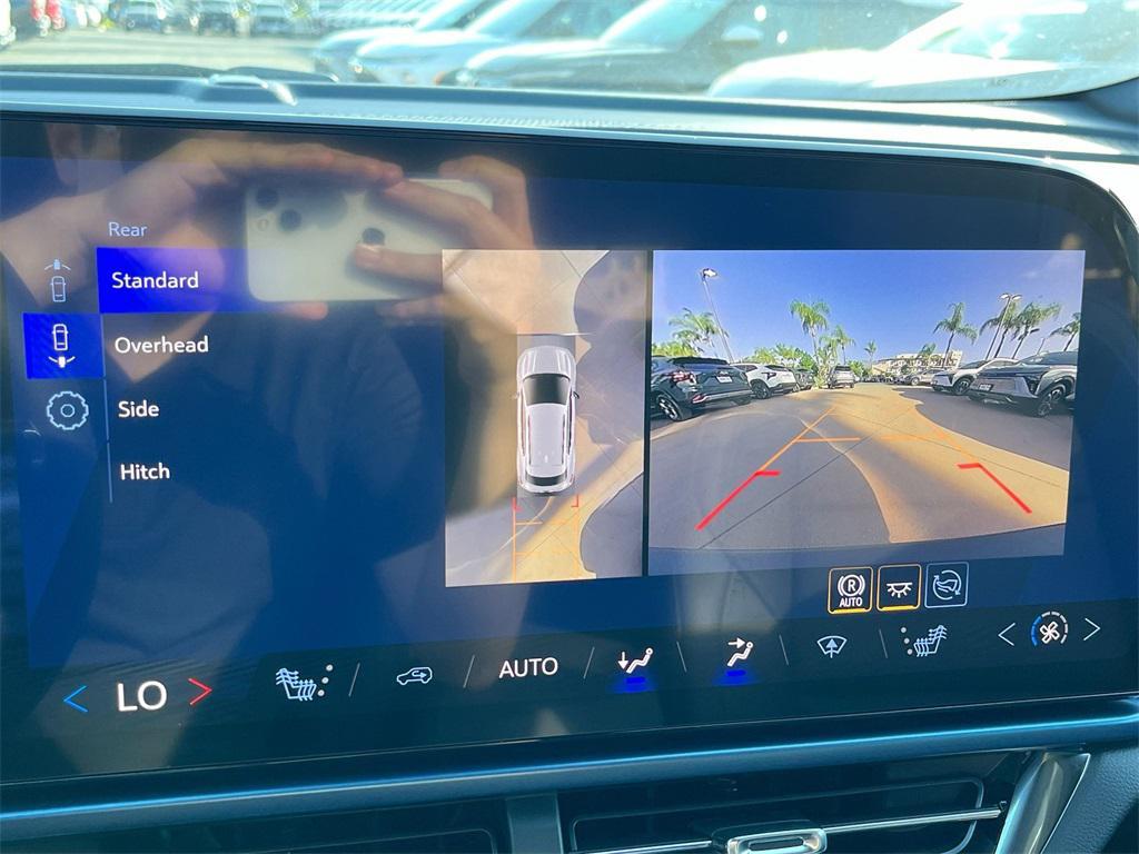 new 2026 Chevrolet Equinox EV car, priced at $42,121