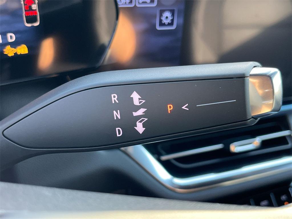 new 2026 Chevrolet Equinox EV car, priced at $42,121