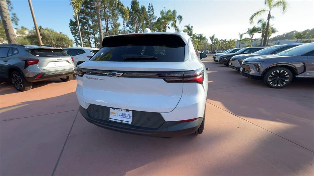 new 2026 Chevrolet Equinox EV car, priced at $42,121