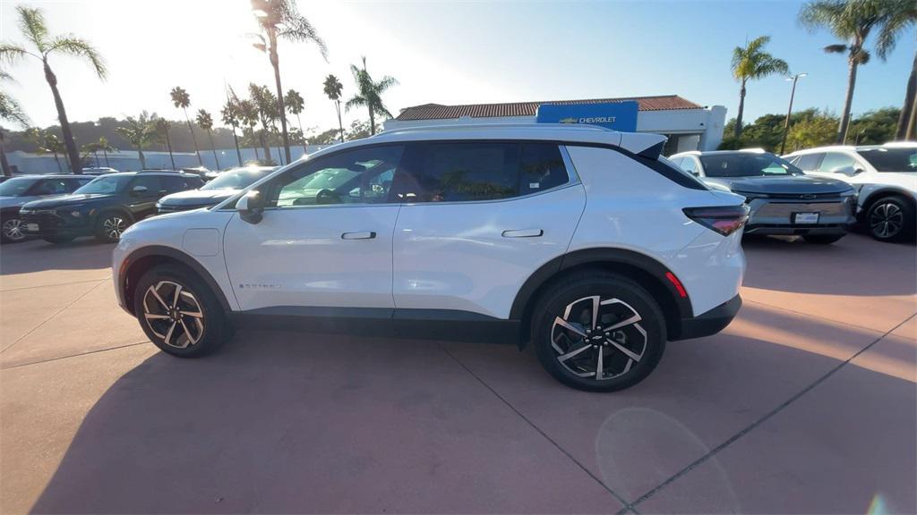 new 2026 Chevrolet Equinox EV car, priced at $42,121