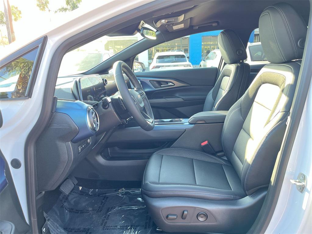 new 2026 Chevrolet Equinox EV car, priced at $42,121