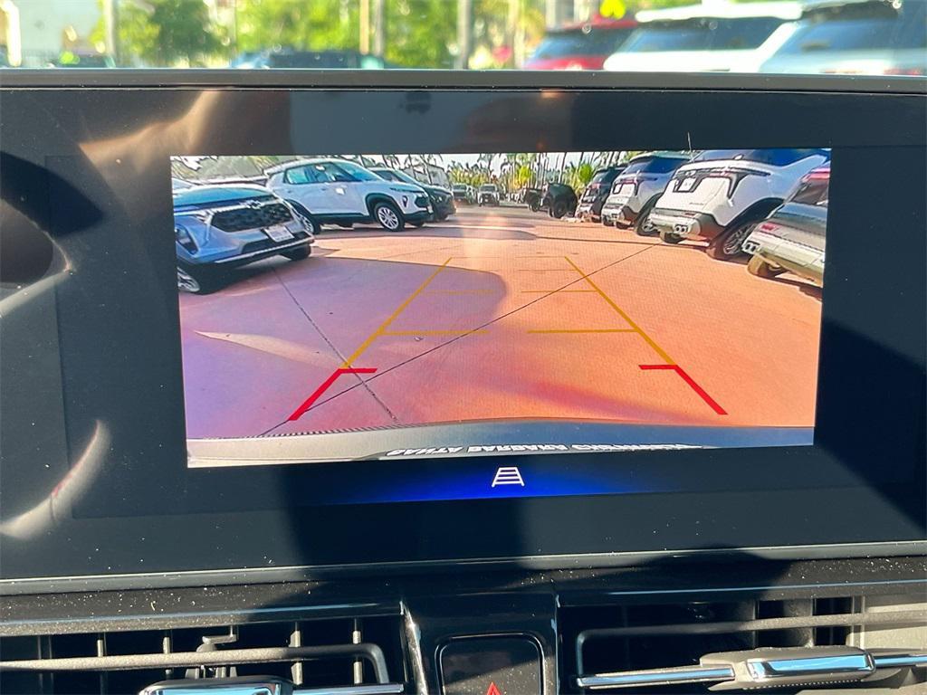 new 2026 Chevrolet TrailBlazer car, priced at $31,987