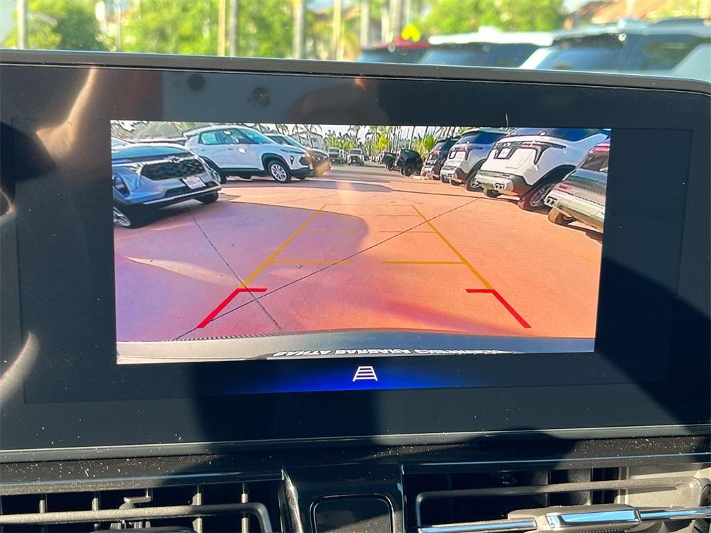 new 2026 Chevrolet TrailBlazer car, priced at $31,987