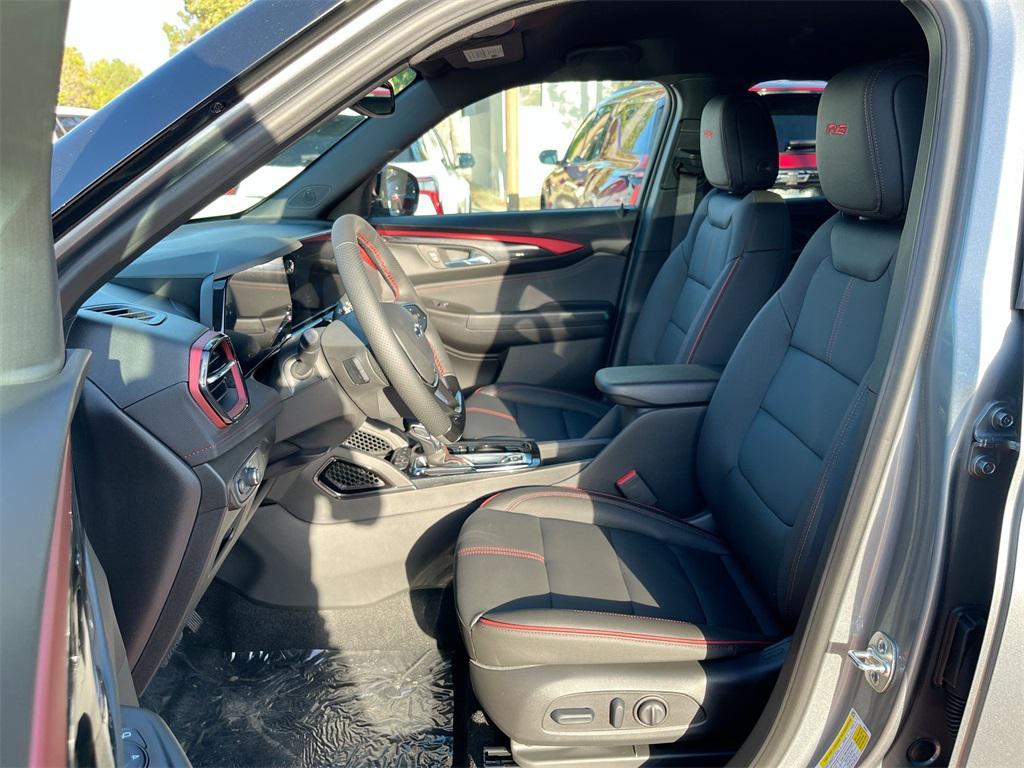new 2026 Chevrolet TrailBlazer car, priced at $31,987