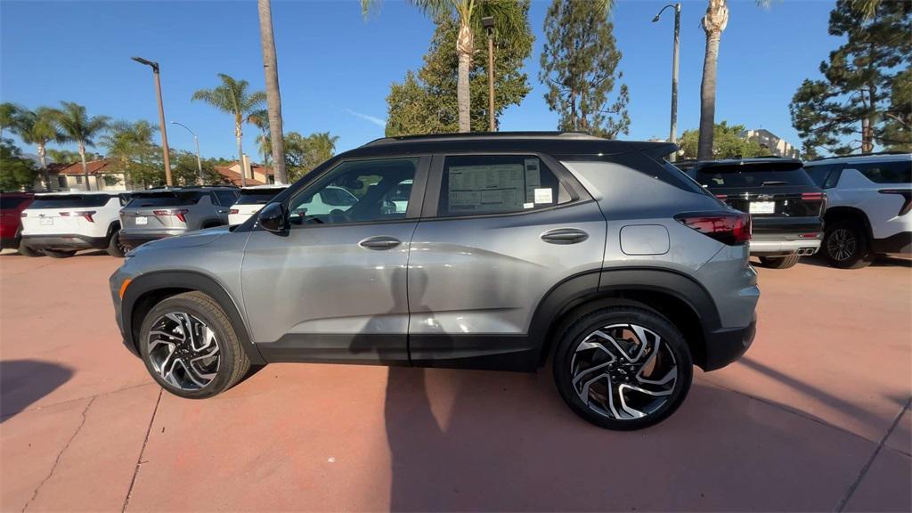 new 2026 Chevrolet TrailBlazer car, priced at $31,987