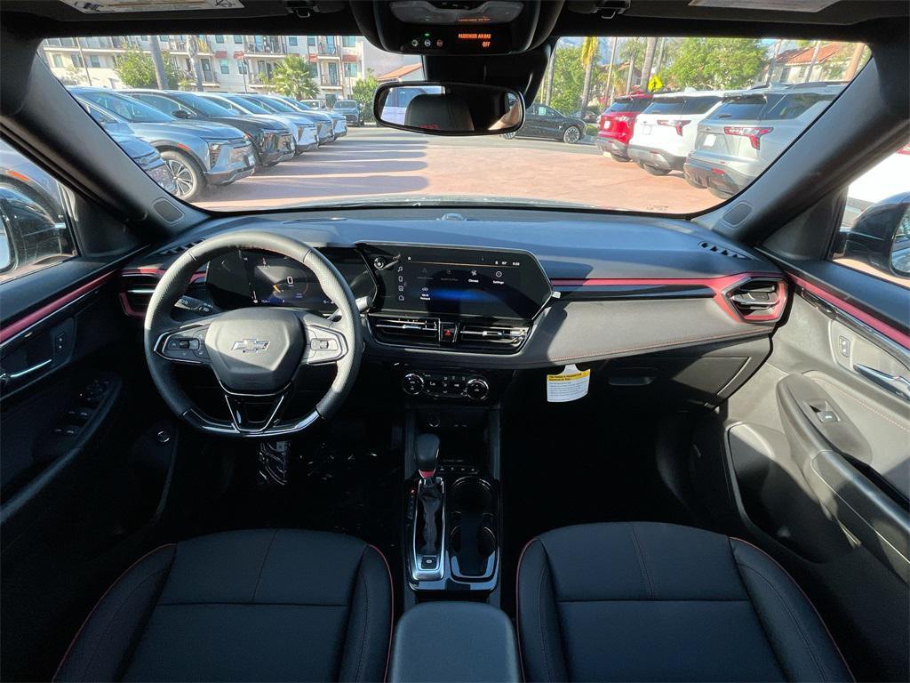 new 2026 Chevrolet TrailBlazer car, priced at $31,987