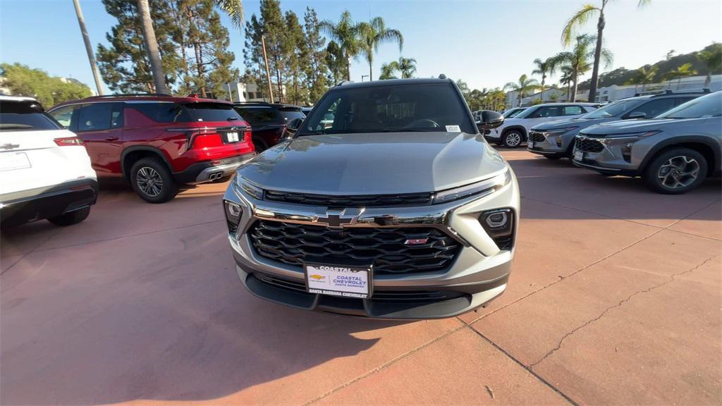 new 2026 Chevrolet TrailBlazer car, priced at $31,987