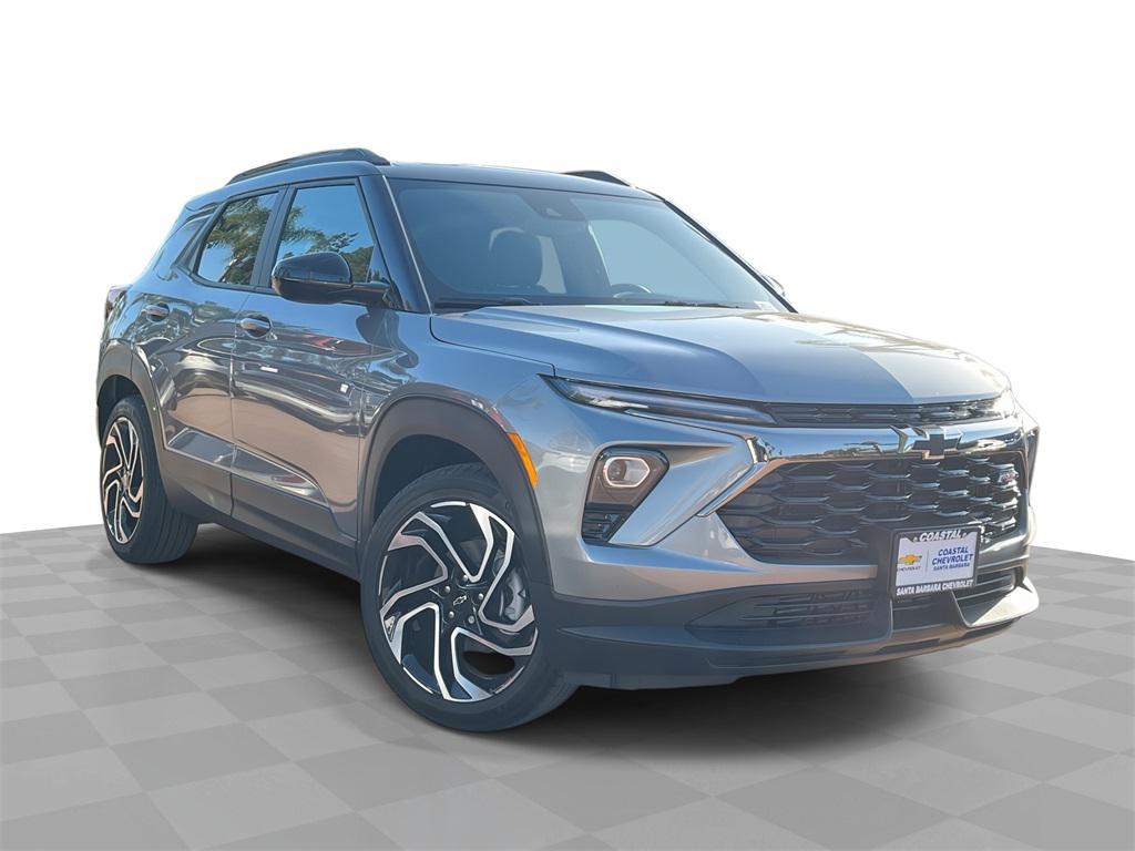 new 2026 Chevrolet TrailBlazer car, priced at $31,987