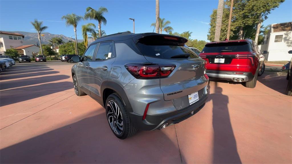 new 2026 Chevrolet TrailBlazer car, priced at $31,987