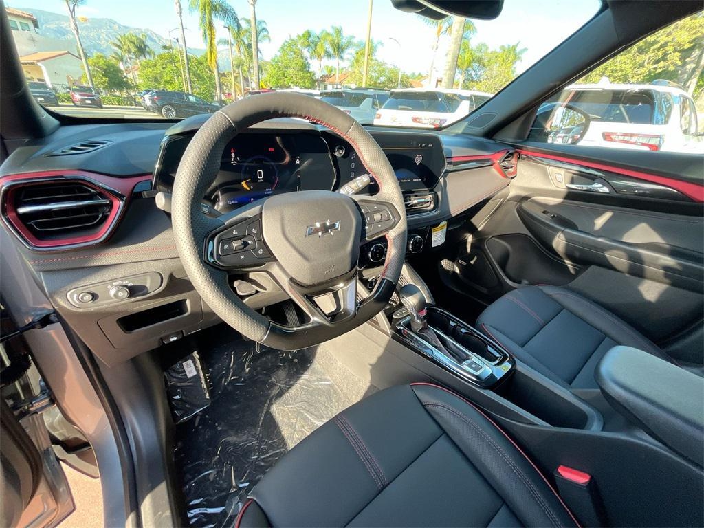 new 2026 Chevrolet TrailBlazer car, priced at $31,987