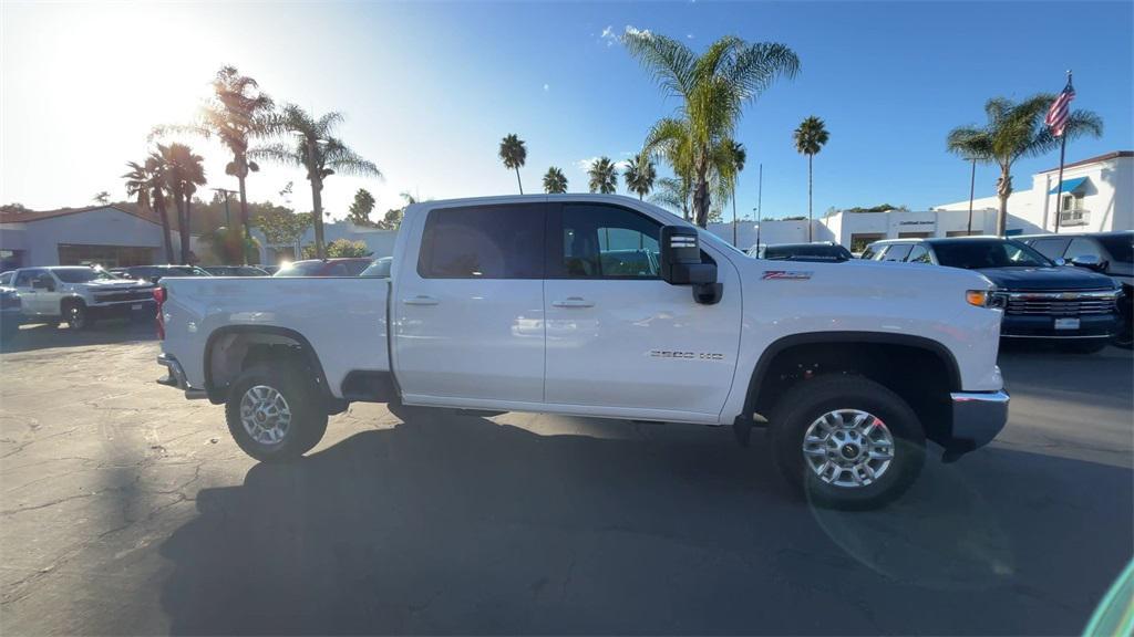 new 2026 Chevrolet Silverado 2500 car, priced at $71,590