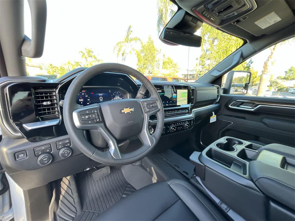 new 2026 Chevrolet Silverado 2500 car, priced at $71,590