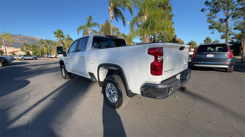 new 2026 Chevrolet Silverado 2500 car, priced at $71,590
